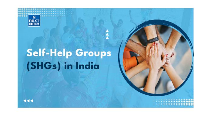 Self-Help Groups (SHGs) in India