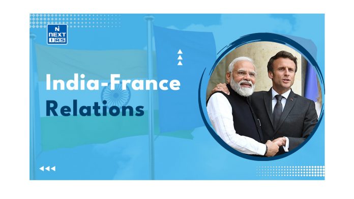 India-France Relations