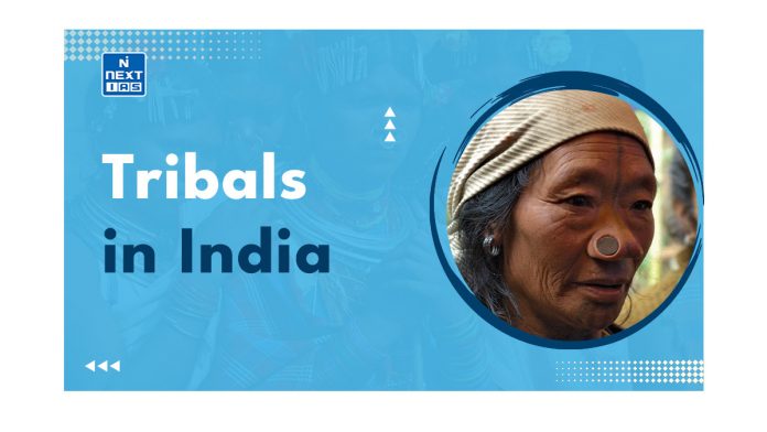 Tribals in India