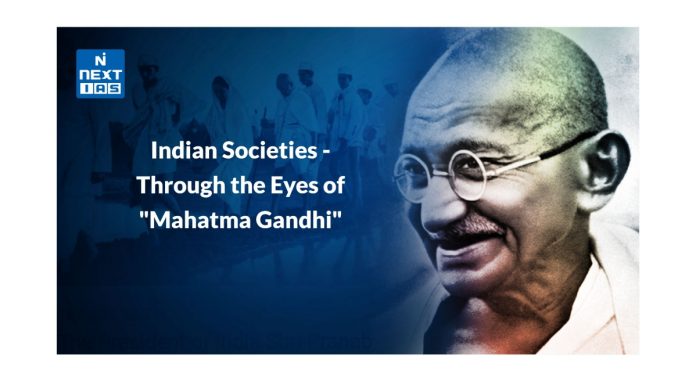 Indian-Societies-Mahatma-Gandhi