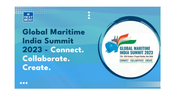 global maritime india summit