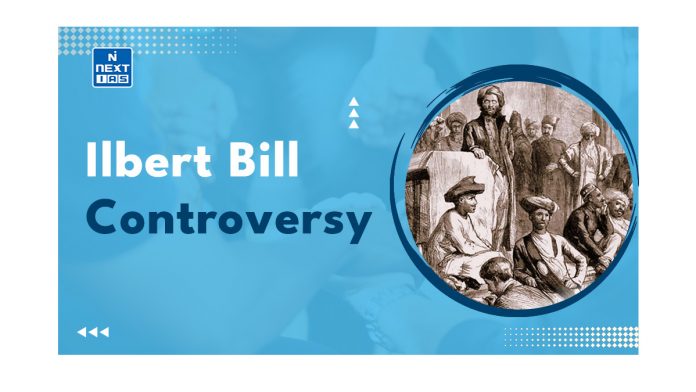 ilbert bill controversy