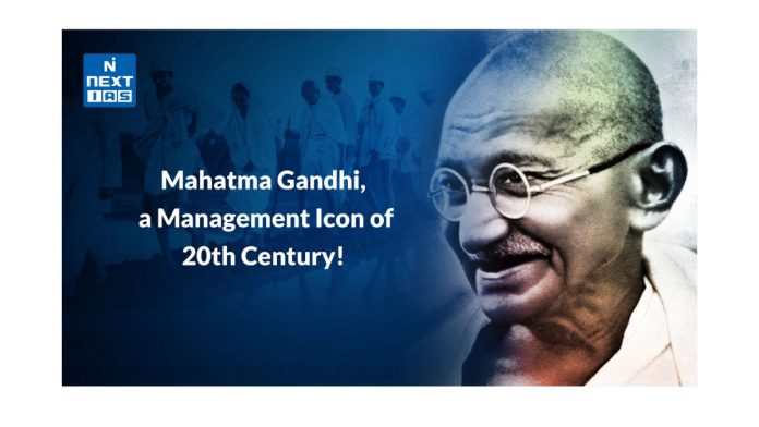 mahatma-gandhi-management-icon