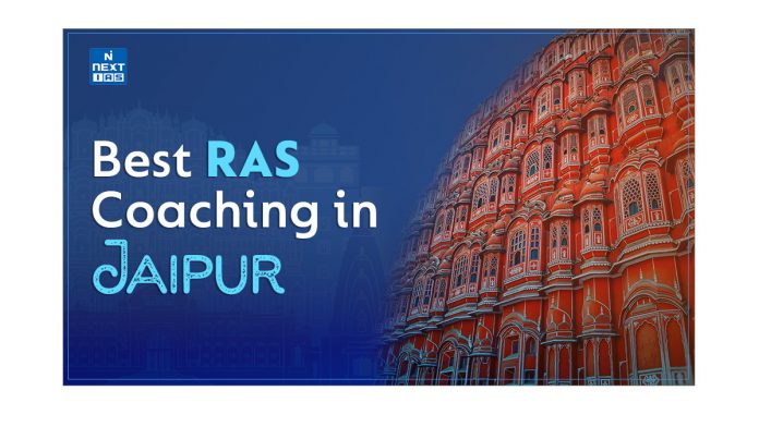 Best RAS Coaching in Jaipur
