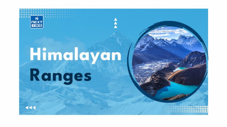The Himalayan Ranges: Formation, Divisions, Ranges and Significance