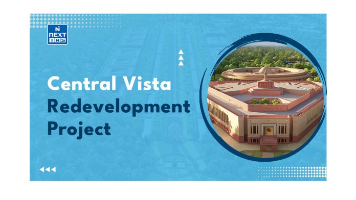 Central Vista Redevelopment Project