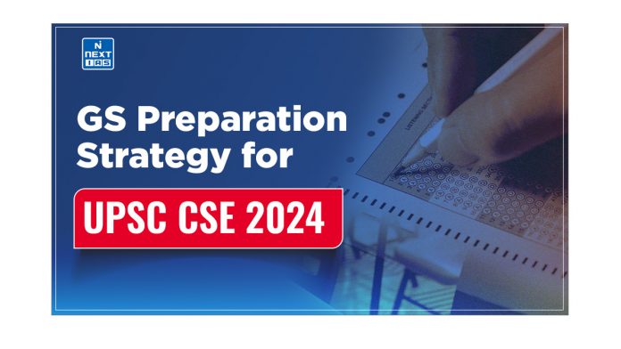 UPSC CSE GS Preparation