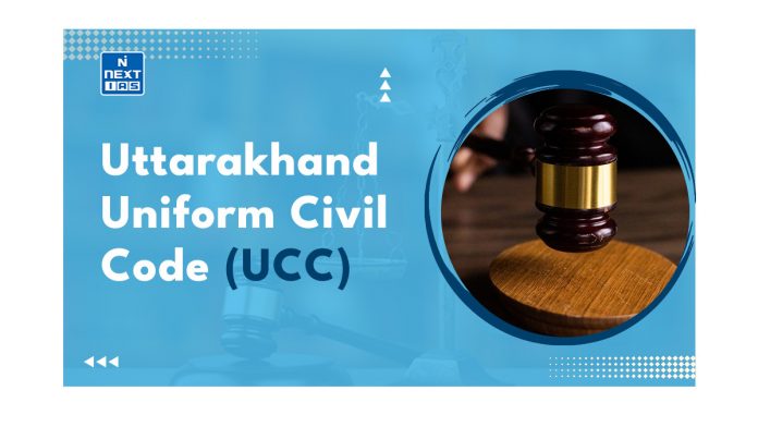Uttarakhand Uniform Civil Code (UCC) Bill