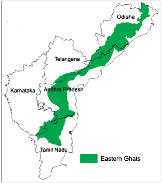 The Eastern Ghats