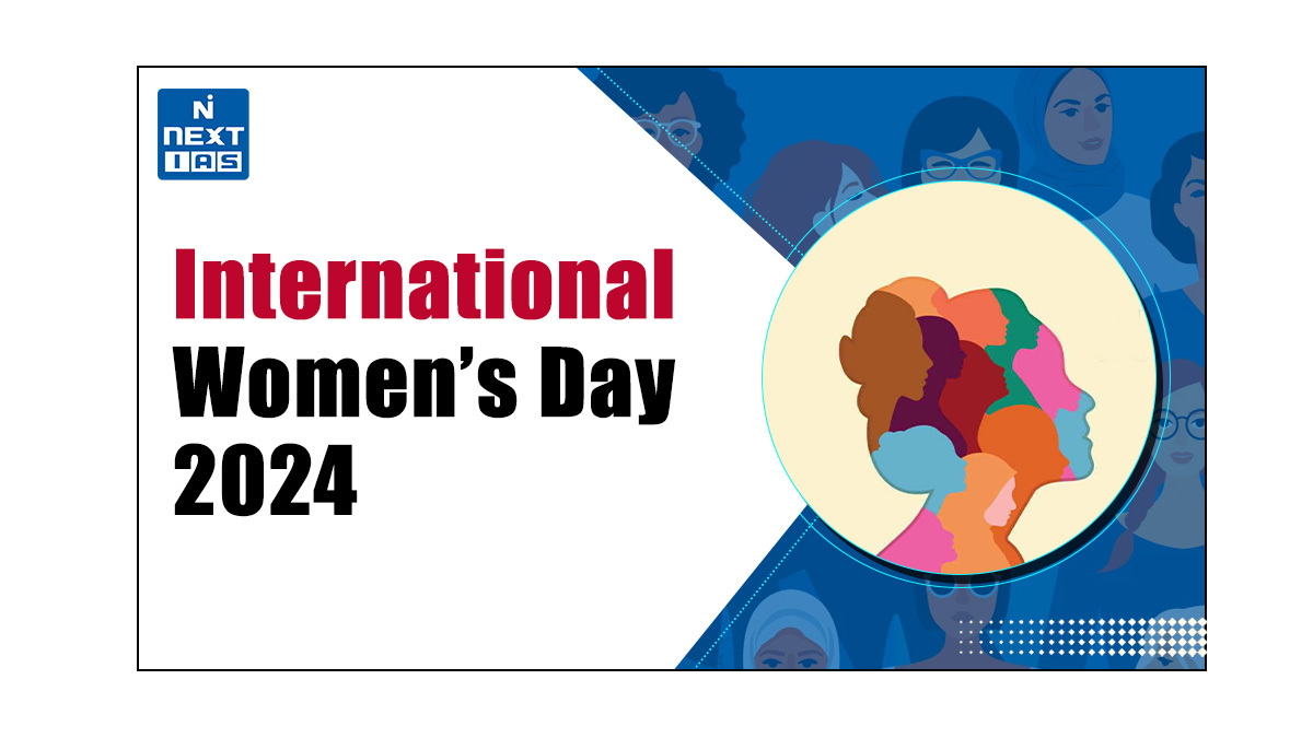 International Women’s Day 2024