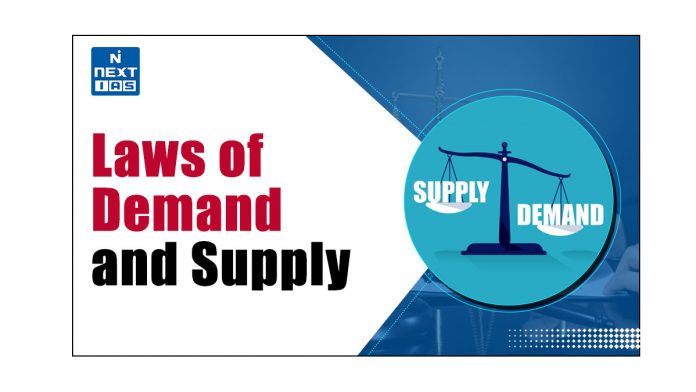 Laws of Demand and Supply