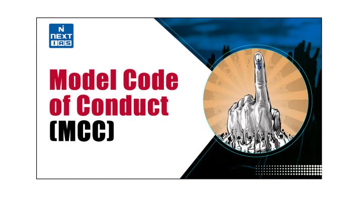 Model Code of Conduct (MCC)