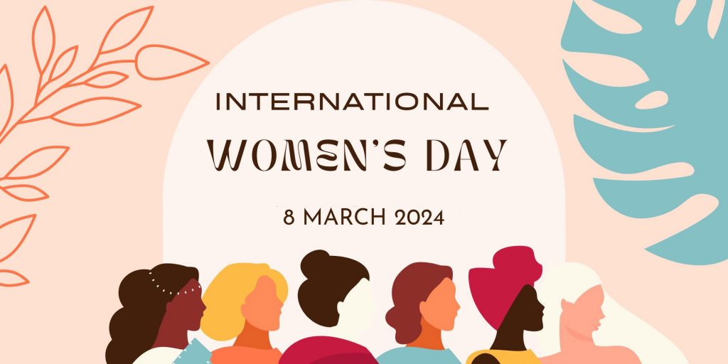 international womens day 2024