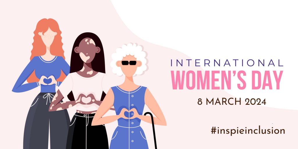 theme of international womens day