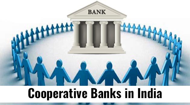 Cooperative Banks in India