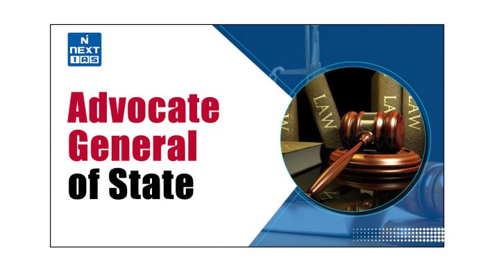 Advocate General of the State (AGS)