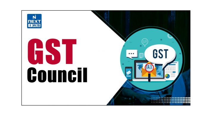 Goods and Services Tax Council (GST Council)