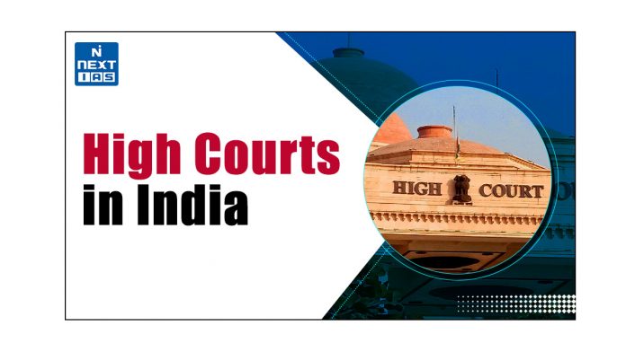High Courts in India