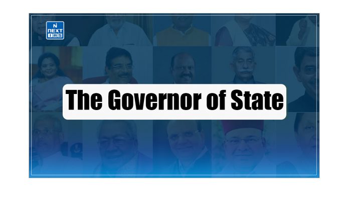 Governor of state