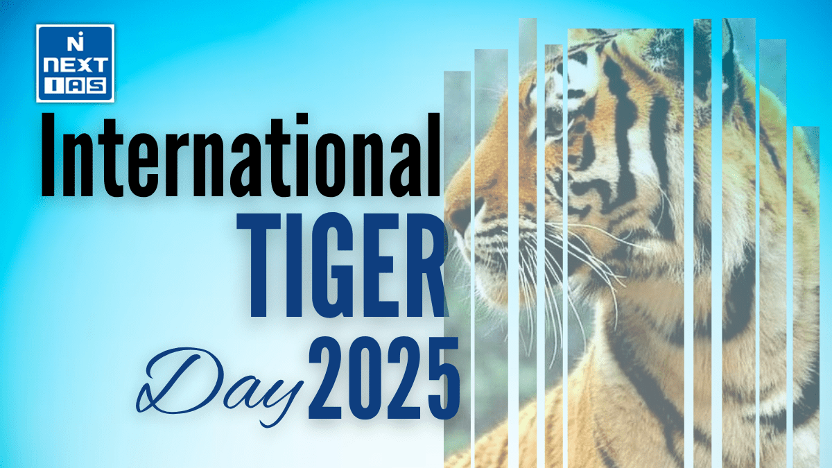 International Tiger Day 2025 July 29 Theme Significance More International Tiger Day 2025 July 29 Theme Significance More