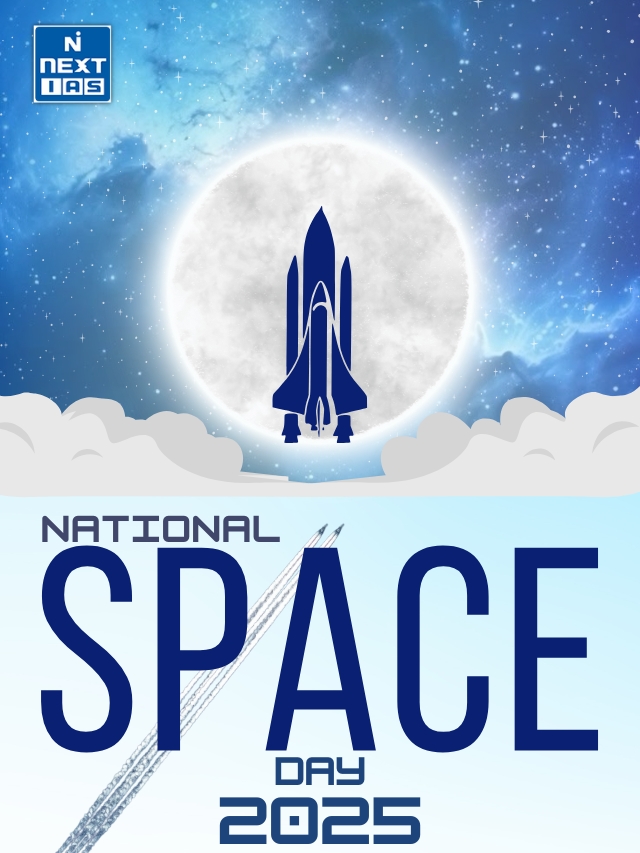National Space Day 2025: Theme, Aryabhatta to Gaganyaan & Chandrayaan-3