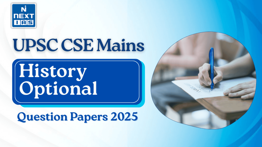 history optional papers