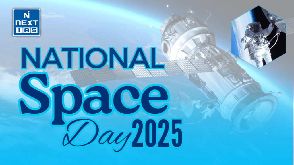 national space day 2025