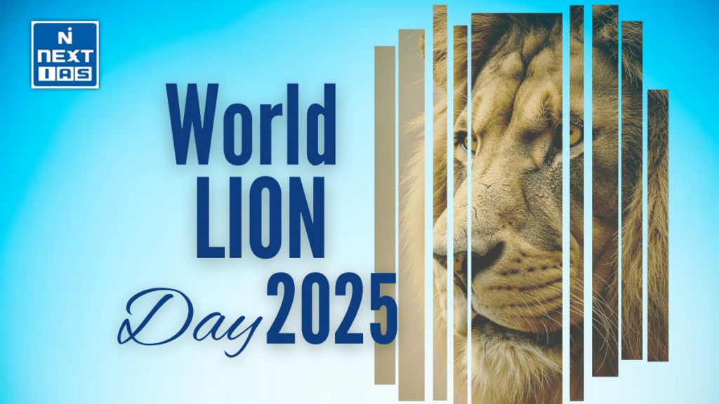 world lion day 2025