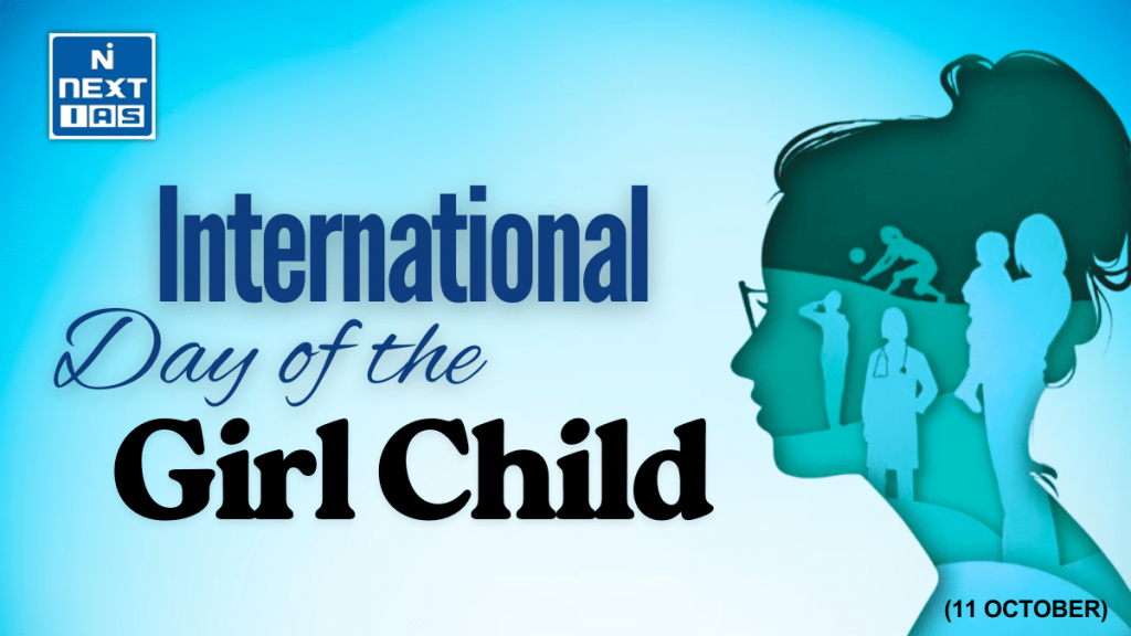 international day of the girl child (11 october)
