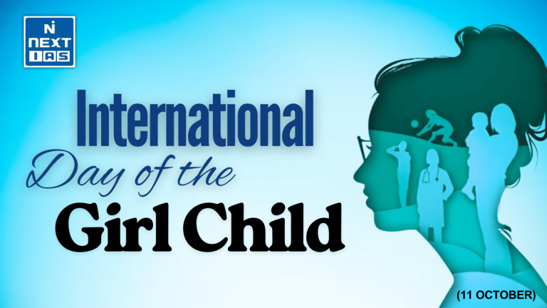 International Day of the Girl Child 2025 (11 October)