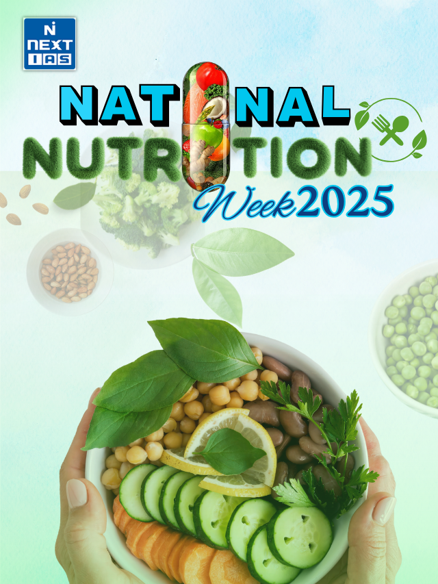 National Nutrition Week 2025: Theme, Objectives & Activities