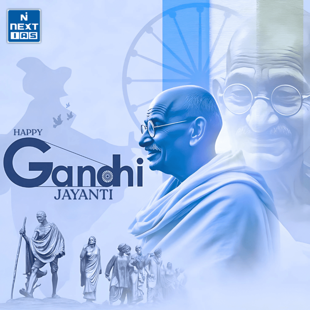 gandhi jayanti 2025