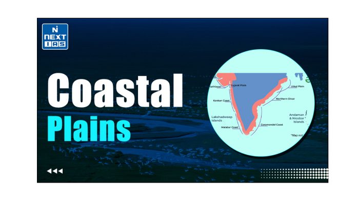 Feature image coastal plains of India
