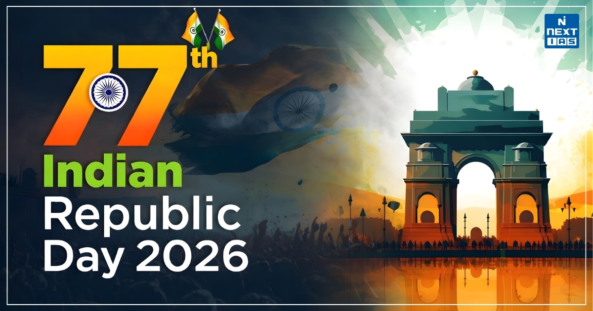 77th Indian Republic Day 2026