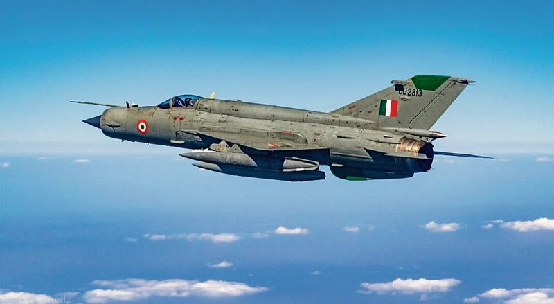 MiG-21 विमान
