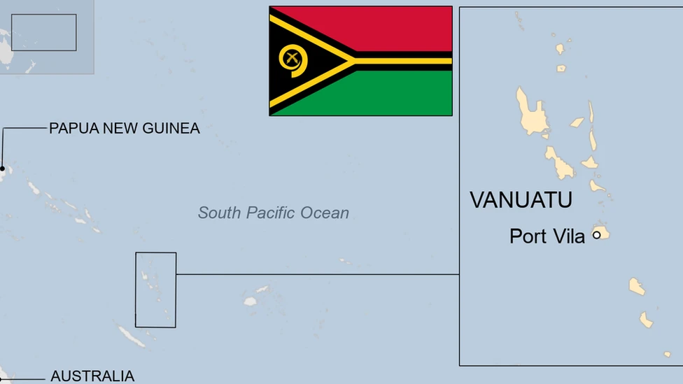 Vanuatu