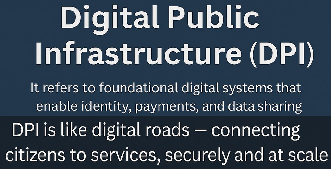 Data Exchanges Can Boost Digital Public Infrastructure