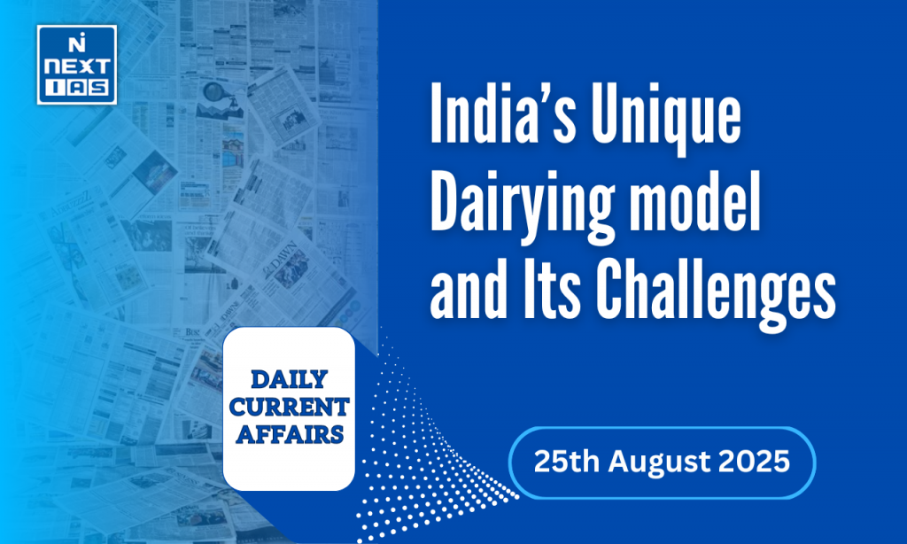 india dairying model challenges