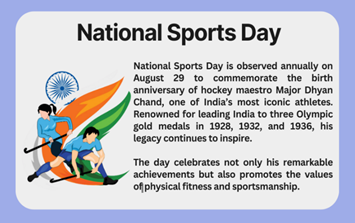 national-sports-day