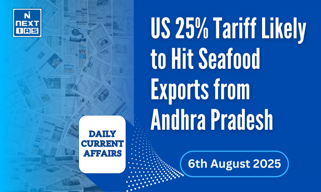 us 25 percent tariff andhra pradesh seafood exports