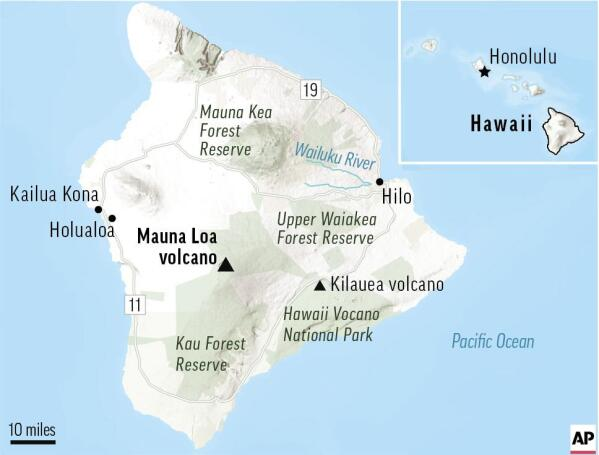 किलाउएआ के बारे में 