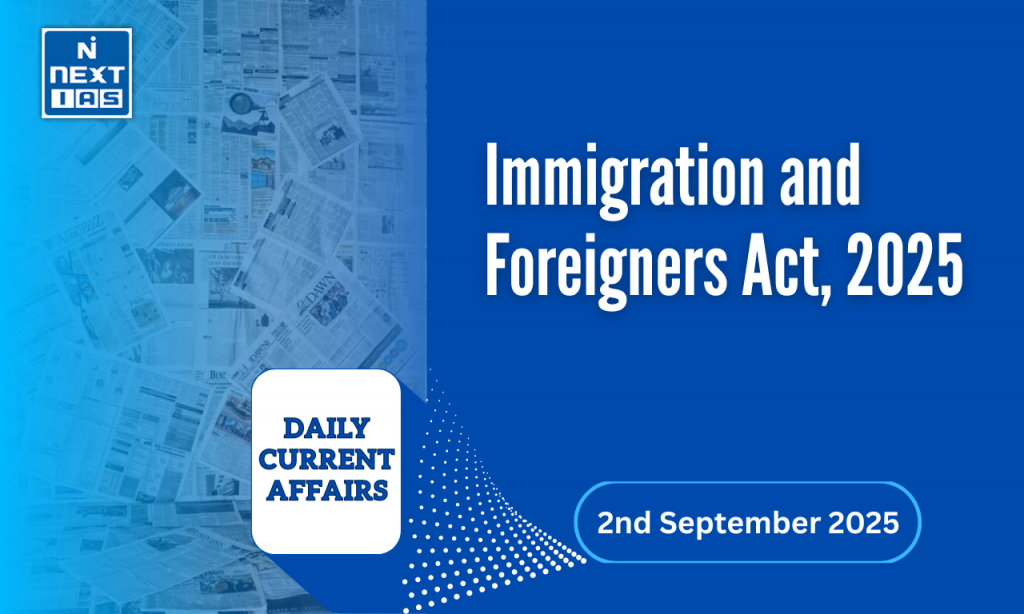 immigration and foreigners act 2025