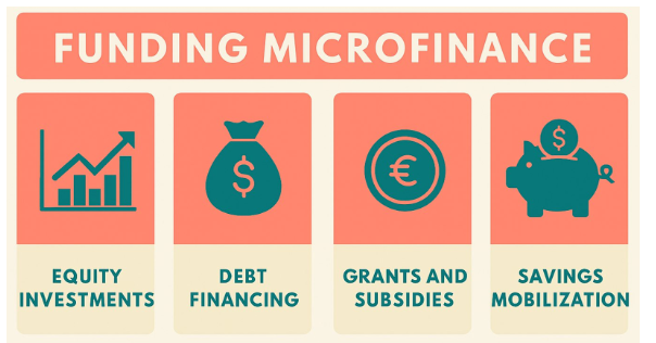 funding microfinance