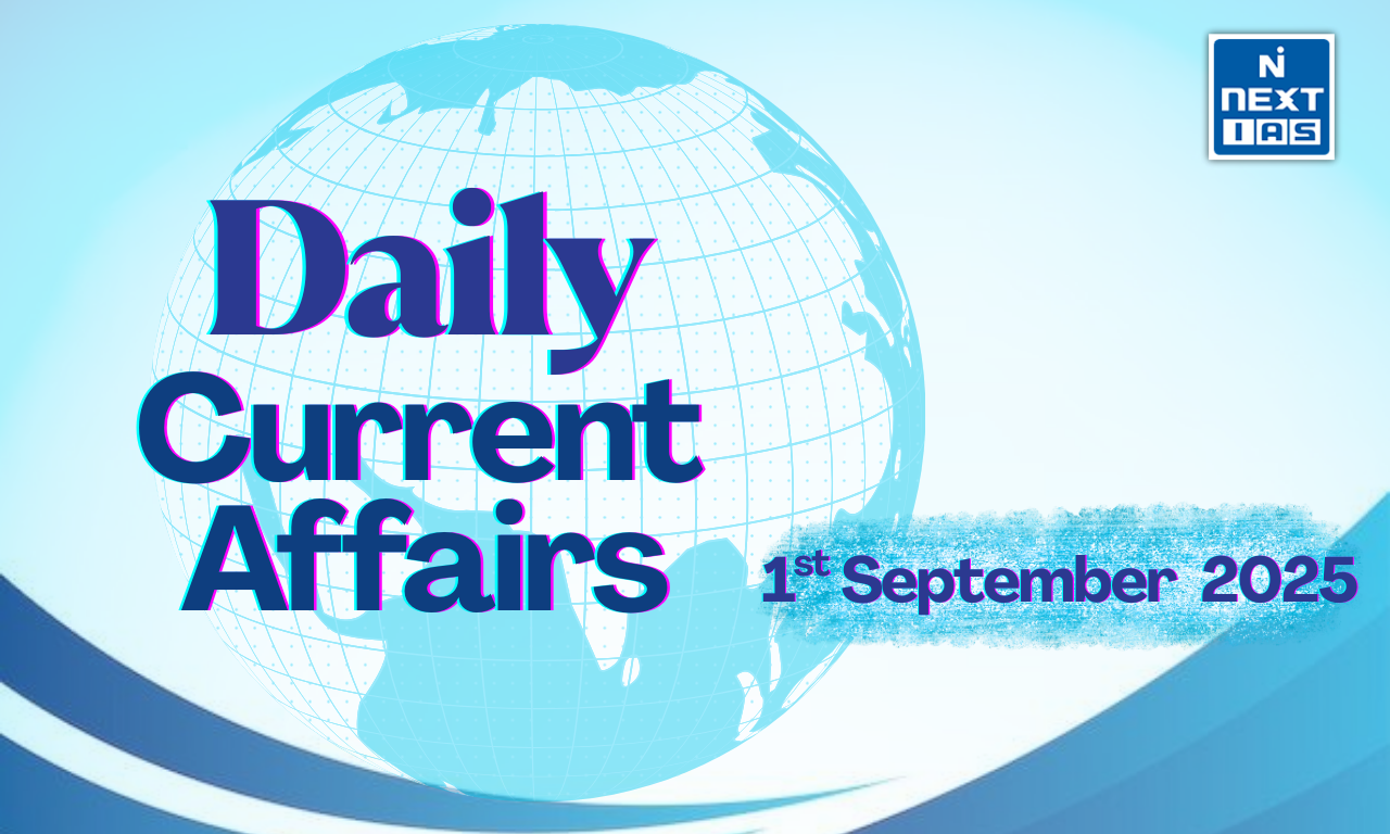 DCA 1 September 2025