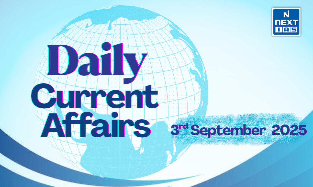 DCA 3 September 2025