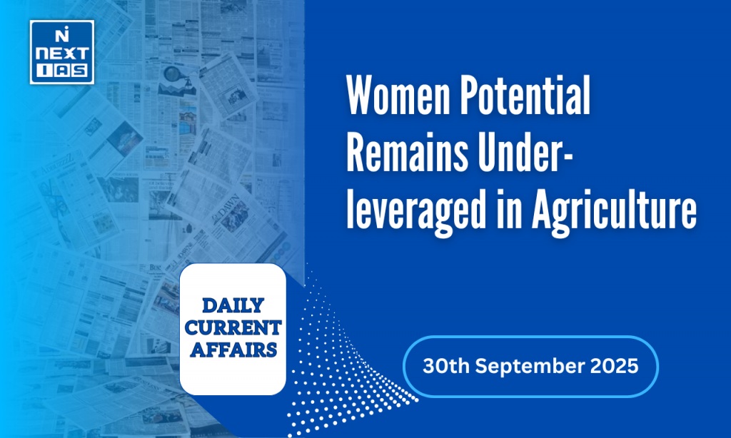 women potential agriculture