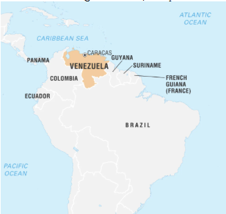 वेनेजुएला के बारे में 