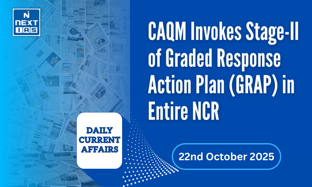 CAQM invokes stage-II og GRAP