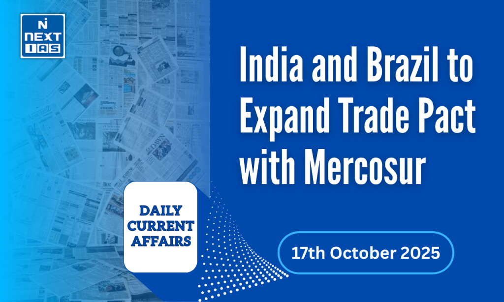 india brazil trade pact with mercosur