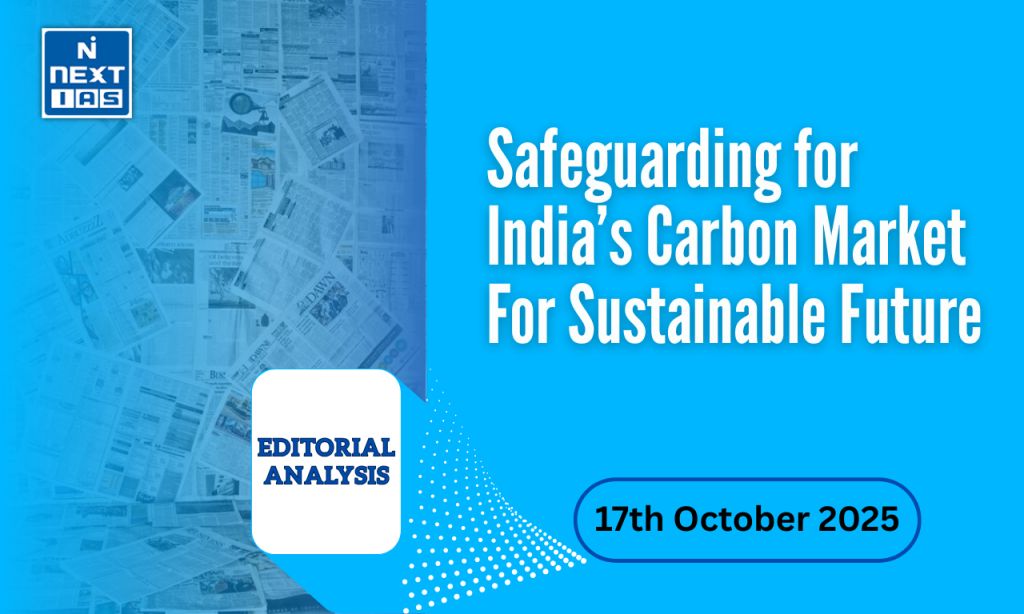 india's carbon market